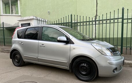 Nissan Note II рестайлинг, 2007 год, 430 000 рублей, 6 фотография