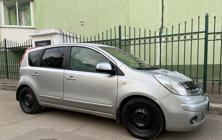 Nissan Note II рестайлинг, 2007 год, 430 000 рублей, 7 фотография