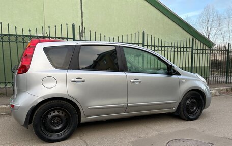 Nissan Note II рестайлинг, 2007 год, 430 000 рублей, 11 фотография