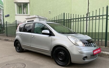 Nissan Note II рестайлинг, 2007 год, 430 000 рублей, 4 фотография