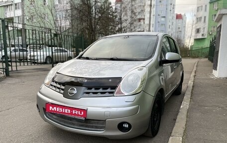 Nissan Note II рестайлинг, 2007 год, 430 000 рублей, 20 фотография