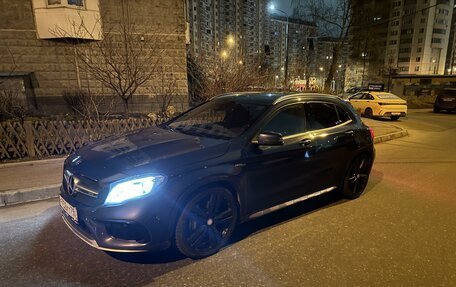 Mercedes-Benz GLA AMG, 2019 год, 3 349 000 рублей, 2 фотография