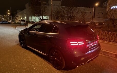 Mercedes-Benz GLA AMG, 2019 год, 3 349 000 рублей, 3 фотография