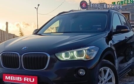 BMW X1, 2018 год, 2 720 000 рублей, 2 фотография