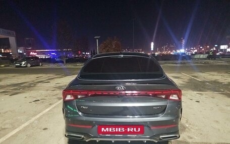 KIA K5, 2021 год, 3 300 000 рублей, 3 фотография