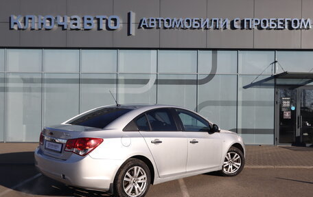 Chevrolet Cruze II, 2011 год, 710 000 рублей, 16 фотография