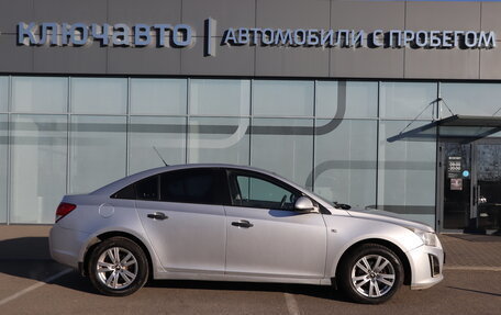 Chevrolet Cruze II, 2011 год, 710 000 рублей, 13 фотография