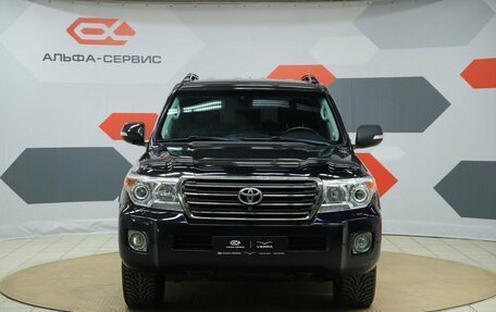 Toyota Land Cruiser 200, 2013 год, 3 550 000 рублей, 2 фотография