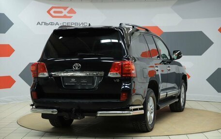 Toyota Land Cruiser 200, 2013 год, 3 550 000 рублей, 5 фотография