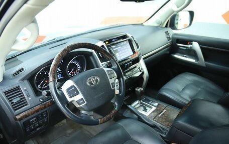 Toyota Land Cruiser 200, 2013 год, 3 550 000 рублей, 11 фотография