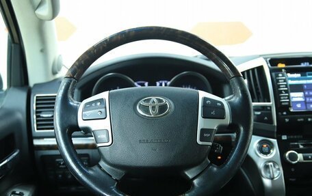 Toyota Land Cruiser 200, 2013 год, 3 550 000 рублей, 14 фотография