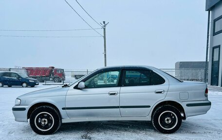 Nissan Sunny B15, 2002 год, 419 999 рублей, 3 фотография