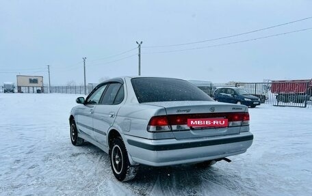 Nissan Sunny B15, 2002 год, 419 999 рублей, 4 фотография