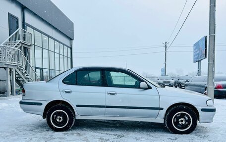 Nissan Sunny B15, 2002 год, 419 999 рублей, 7 фотография