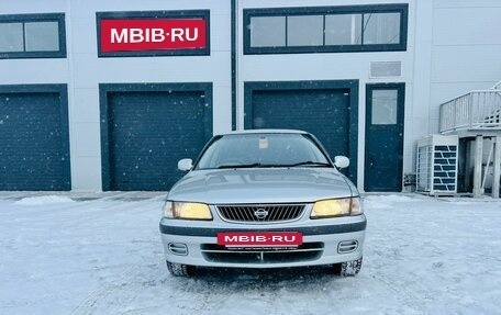 Nissan Sunny B15, 2002 год, 419 999 рублей, 9 фотография