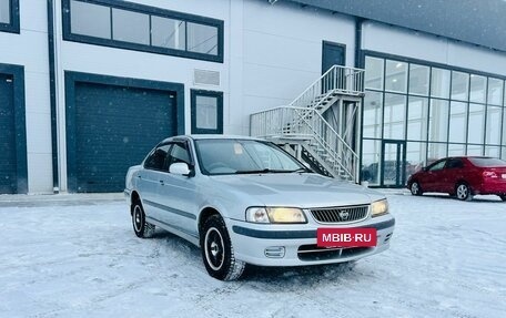 Nissan Sunny B15, 2002 год, 419 999 рублей, 8 фотография