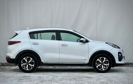 KIA Sportage IV рестайлинг, 2019 год, 2 549 000 рублей, 7 фотография