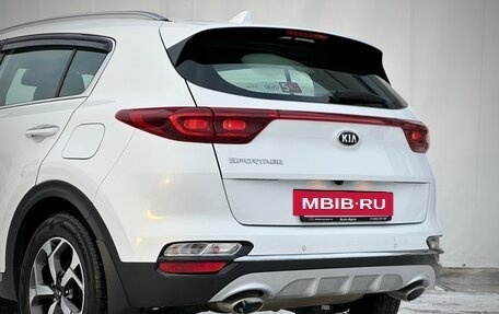 KIA Sportage IV рестайлинг, 2019 год, 2 549 000 рублей, 6 фотография