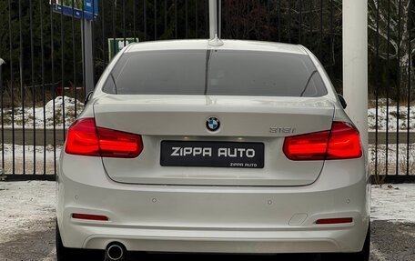 BMW 3 серия, 2017 год, 2 649 000 рублей, 6 фотография