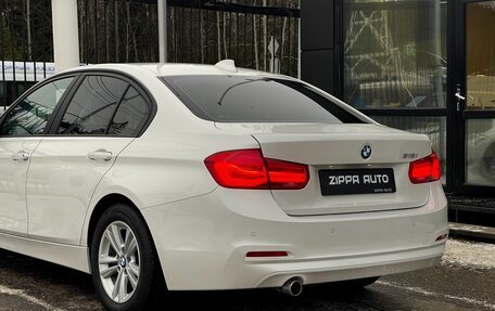 BMW 3 серия, 2017 год, 2 649 000 рублей, 8 фотография