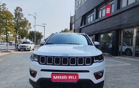 Jeep Compass II, 2020 год, 1 770 000 рублей, 2 фотография