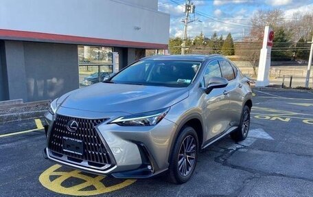 Lexus NX, 2022 год, 8 853 377 рублей, 2 фотография