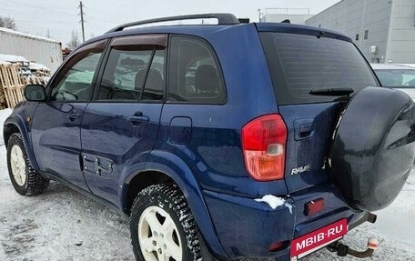 Toyota RAV4, 2001 год, 670 000 рублей, 3 фотография