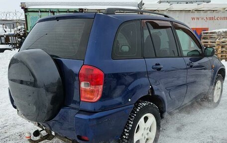 Toyota RAV4, 2001 год, 670 000 рублей, 5 фотография