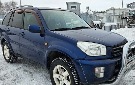 Toyota RAV4, 2001 год, 670 000 рублей, 7 фотография