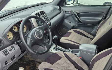 Toyota RAV4, 2001 год, 670 000 рублей, 9 фотография