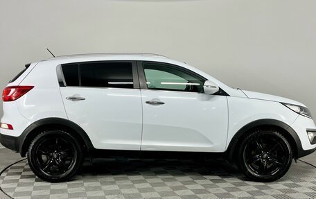 KIA Sportage III, 2012 год, 1 350 000 рублей, 5 фотография