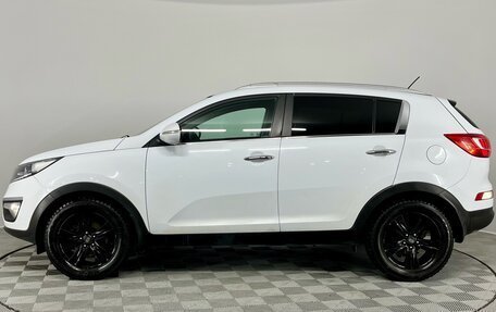 KIA Sportage III, 2012 год, 1 350 000 рублей, 9 фотография