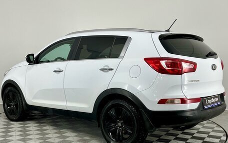 KIA Sportage III, 2012 год, 1 350 000 рублей, 8 фотография