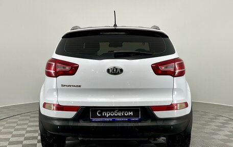 KIA Sportage III, 2012 год, 1 350 000 рублей, 7 фотография