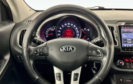 KIA Sportage III, 2012 год, 1 350 000 рублей, 11 фотография