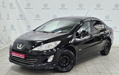 Peugeot 408 I рестайлинг, 2015 год, 720 000 рублей, 1 фотография