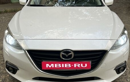 Mazda 3, 2014 год, 1 490 000 рублей, 1 фотография