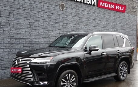 Lexus LX, 2022 год, 16 500 000 рублей, 1 фотография