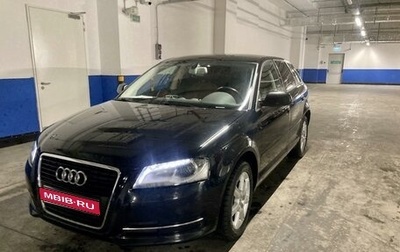 Audi A3, 2012 год, 1 000 000 рублей, 1 фотография