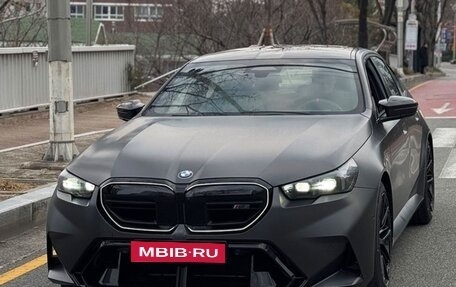 BMW M5, 2024 год, 24 700 000 рублей, 1 фотография