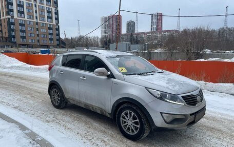 KIA Sportage III, 2013 год, 1 500 000 рублей, 1 фотография