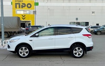 Ford Kuga III, 2014 год, 1 350 000 рублей, 1 фотография