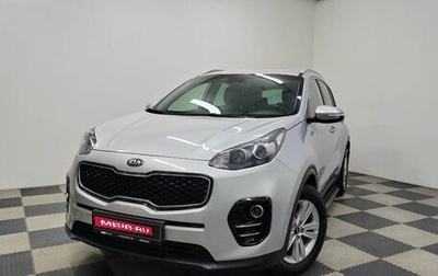 KIA Sportage IV рестайлинг, 2018 год, 2 199 000 рублей, 1 фотография