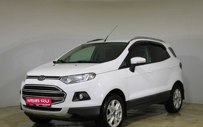 Ford EcoSport, 2016 год, 1 200 000 рублей, 1 фотография