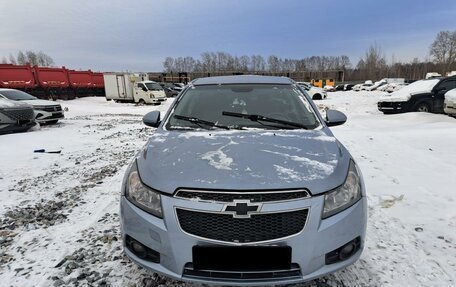 Chevrolet Cruze II, 2012 год, 635 000 рублей, 1 фотография