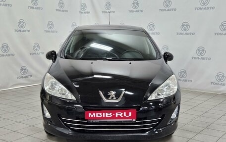 Peugeot 408 I рестайлинг, 2015 год, 720 000 рублей, 2 фотография