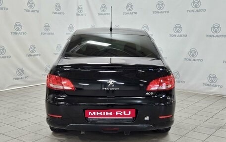 Peugeot 408 I рестайлинг, 2015 год, 720 000 рублей, 6 фотография