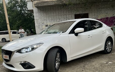 Mazda 3, 2014 год, 1 490 000 рублей, 4 фотография