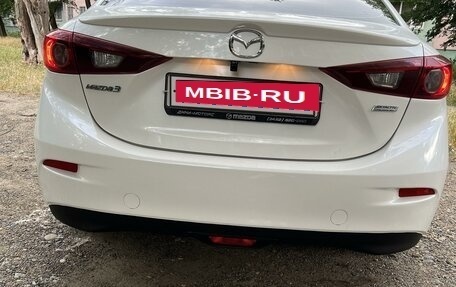 Mazda 3, 2014 год, 1 490 000 рублей, 2 фотография