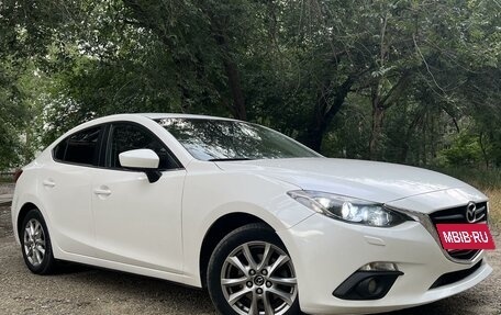 Mazda 3, 2014 год, 1 490 000 рублей, 3 фотография